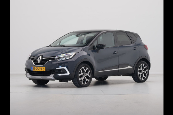 Renault Captur 1.3 TCe 150pk EDC Intens Navigatie Trekhaak Panorama Led Camera 299