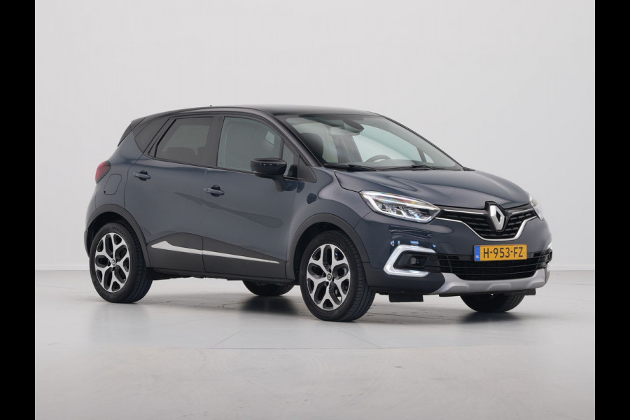 Renault Captur 1.3 TCe 150pk EDC Intens Navigatie Trekhaak Panorama Led Camera 299