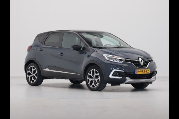 Renault Captur 1.3 TCe 150pk EDC Intens Navigatie Trekhaak Panorama Led Camera 299