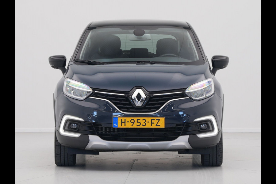 Renault Captur 1.3 TCe 150pk EDC Intens Navigatie Trekhaak Panorama Led Camera 299