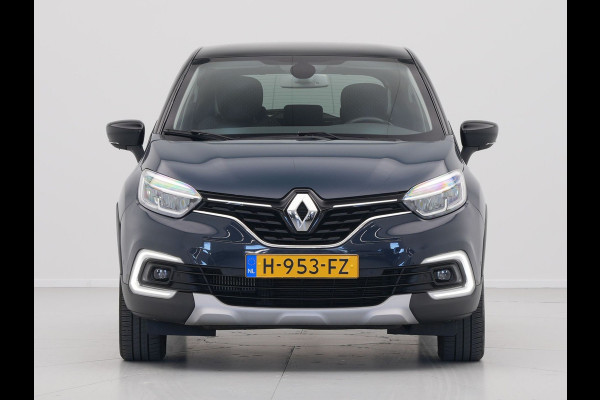 Renault Captur 1.3 TCe 150pk EDC Intens Navigatie Trekhaak Panorama Led Camera 299