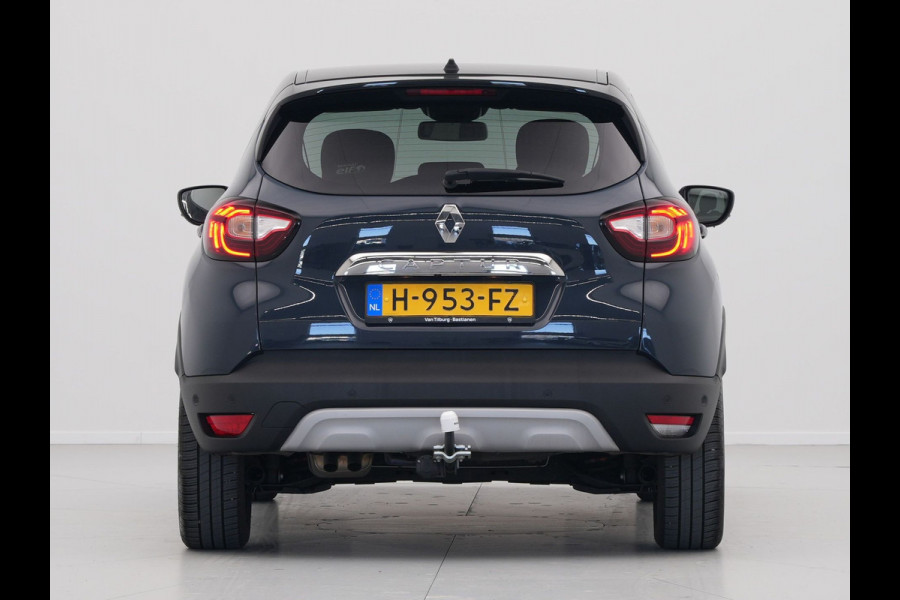 Renault Captur 1.3 TCe 150pk EDC Intens Navigatie Trekhaak Panorama Led Camera 299