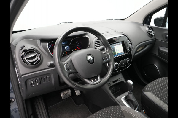 Renault Captur 1.3 TCe 150pk EDC Intens Navigatie Trekhaak Panorama Led Camera 299