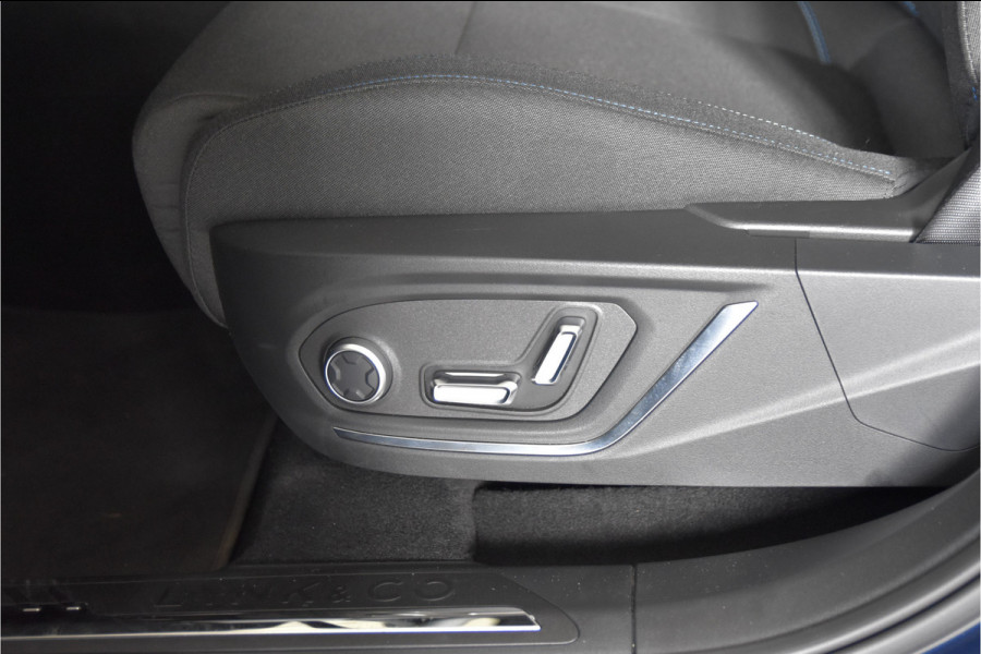 Lynk & Co 01 1.5 PHEV 261PK MY23 | 360 Camera | 7.4 kWh boordlader | Donkere hemel | S/K-panodak | Adapt. Cruise | Memory | Elek. klep | LM 20" | 1874