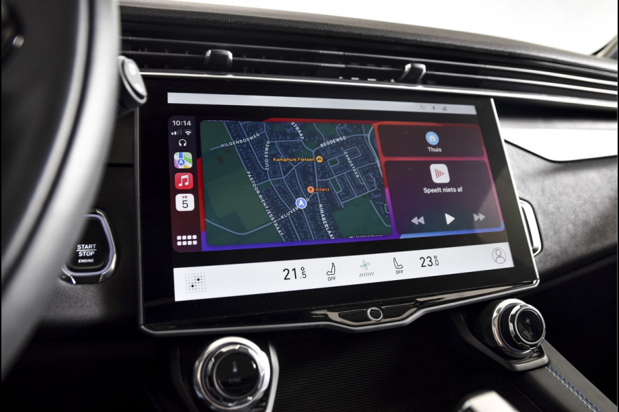 Lynk & Co 01 1.5 PHEV 261PK MY23 | 360 Camera | 7.4 kWh boordlader | Donkere hemel | S/K-panodak | Adapt. Cruise | Memory | Elek. klep | LM 20" | 1874