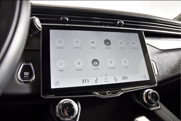 Lynk & Co 01 1.5 PHEV 261PK MY23 | 360 Camera | 7.4 kWh boordlader | Donkere hemel | S/K-panodak | Adapt. Cruise | Memory | Elek. klep | LM 20" | 1874