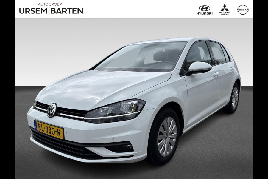 Volkswagen Golf 1.0 TSI Trendline | navigatie |  Apple Carplay/Android Auto | climate control