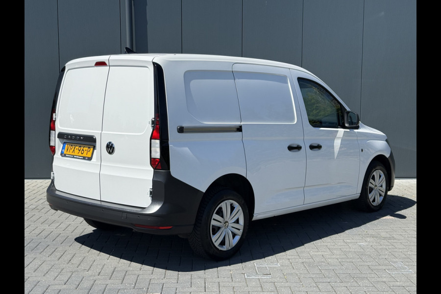Volkswagen Caddy Cargo 2.0 TDI 123 PK AUTOMAAT COMFORT / L1H1 / 1e EIG. / AIRCO / CRUISE / NAVI / PDC / 220 V
