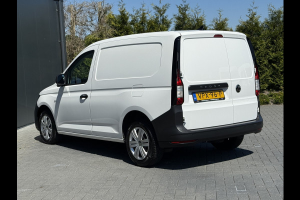 Volkswagen Caddy Cargo 2.0 TDI 123 PK AUTOMAAT COMFORT / L1H1 / 1e EIG. / AIRCO / CRUISE / NAVI / PDC / 220 V