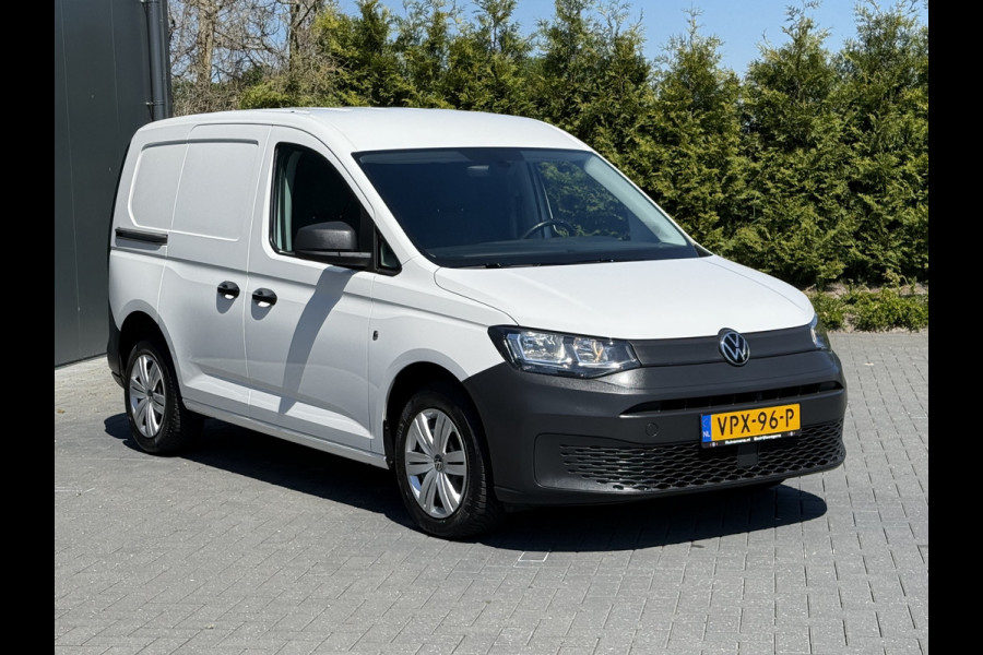Volkswagen Caddy Cargo 2.0 TDI 123 PK AUTOMAAT COMFORT / L1H1 / 1e EIG. / AIRCO / CRUISE / NAVI / PDC / 220 V