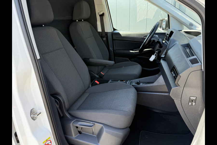 Volkswagen Caddy Cargo 2.0 TDI 123 PK AUTOMAAT COMFORT / L1H1 / 1e EIG. / AIRCO / CRUISE / NAVI / PDC / 220 V