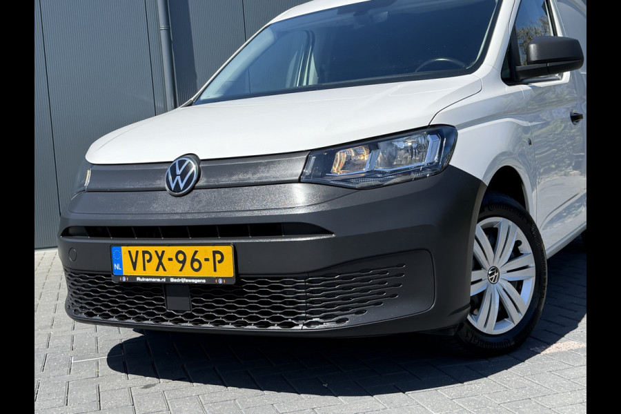 Volkswagen Caddy Cargo 2.0 TDI 123 PK AUTOMAAT COMFORT / L1H1 / 1e EIG. / AIRCO / CRUISE / NAVI / PDC / 220 V