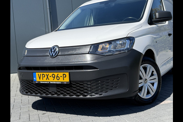 Volkswagen Caddy Cargo 2.0 TDI 123 PK AUTOMAAT COMFORT / L1H1 / 1e EIG. / AIRCO / CRUISE / NAVI / PDC / 220 V
