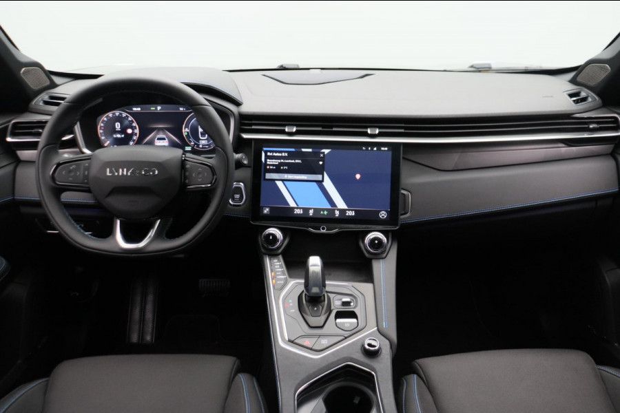 Lynk & Co 01 1.5 261PK Plug-in Hybrid Zwarte Hemel 360 Camera Pano/dak Apple/Carplay Adaptive/Cruise