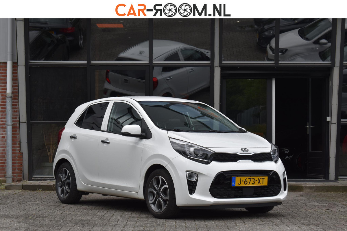 Kia Picanto 1.0 DPi ComfortLine Automaat Keyless Camera Cruise Trekhaak