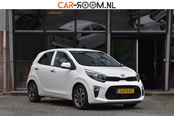 Kia Picanto 1.0 DPi ComfortLine Automaat Keyless Camera Cruise Trekhaak