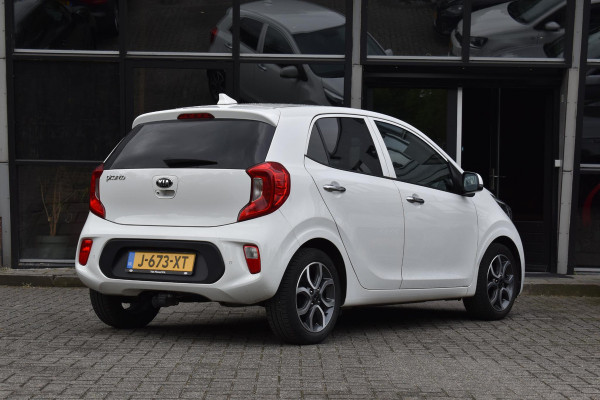 Kia Picanto 1.0 DPi ComfortLine Automaat Keyless Camera Cruise Trekhaak