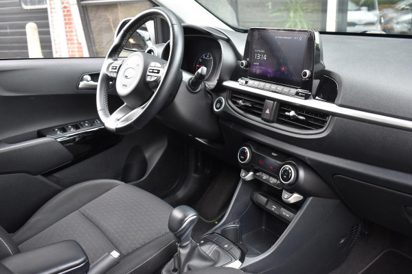 Kia Picanto 1.0 DPi ComfortLine Automaat Keyless Camera Cruise Trekhaak