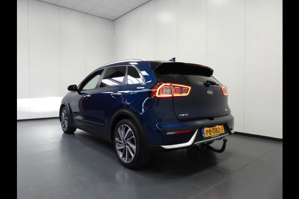 Kia Niro 1.6 GDi Hybrid ExecutiveLine LEER/TREKHAAK/XENON/JBL/18"LMV!