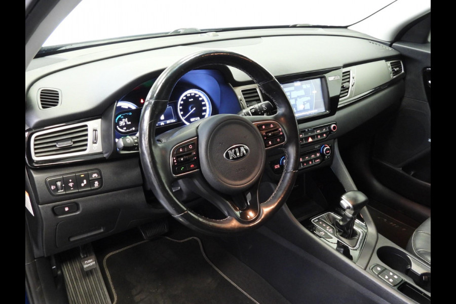 Kia Niro 1.6 GDi Hybrid ExecutiveLine LEER/TREKHAAK/XENON/JBL/18"LMV!