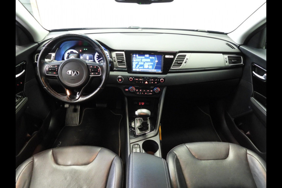 Kia Niro 1.6 GDi Hybrid ExecutiveLine LEER/TREKHAAK/XENON/JBL/18"LMV!