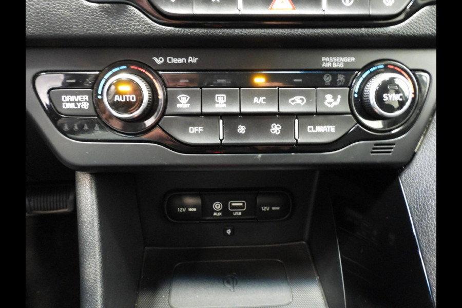 Kia Niro 1.6 GDi Hybrid ExecutiveLine LEER/TREKHAAK/XENON/JBL/18"LMV!