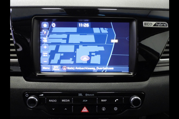 Kia Niro 1.6 GDi Hybrid ExecutiveLine LEER/TREKHAAK/XENON/JBL/18"LMV!