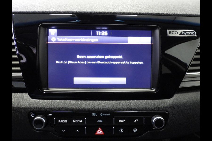 Kia Niro 1.6 GDi Hybrid ExecutiveLine LEER/TREKHAAK/XENON/JBL/18"LMV!