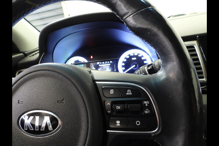 Kia Niro 1.6 GDi Hybrid ExecutiveLine LEER/TREKHAAK/XENON/JBL/18"LMV!