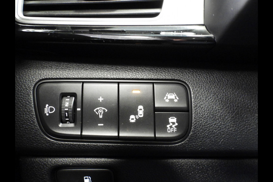 Kia Niro 1.6 GDi Hybrid ExecutiveLine LEER/TREKHAAK/XENON/JBL/18"LMV!