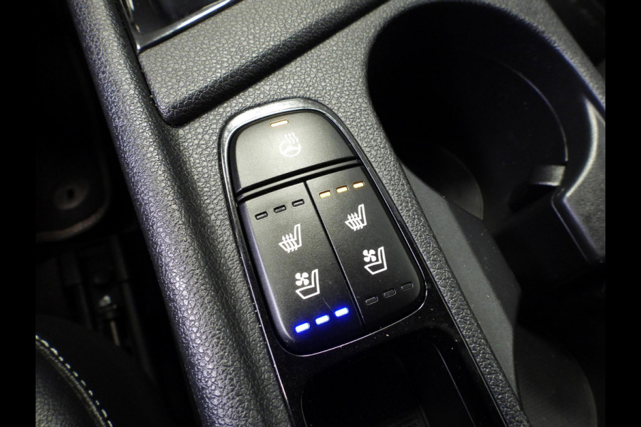 Kia Niro 1.6 GDi Hybrid ExecutiveLine LEER/TREKHAAK/XENON/JBL/18"LMV!