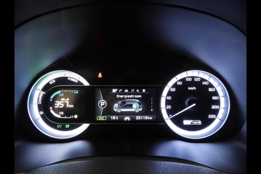 Kia Niro 1.6 GDi Hybrid ExecutiveLine LEER/TREKHAAK/XENON/JBL/18"LMV!