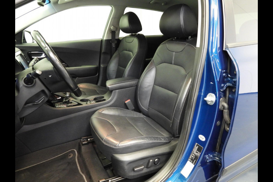 Kia Niro 1.6 GDi Hybrid ExecutiveLine LEER/TREKHAAK/XENON/JBL/18"LMV!