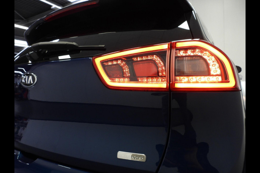 Kia Niro 1.6 GDi Hybrid ExecutiveLine LEER/TREKHAAK/XENON/JBL/18"LMV!