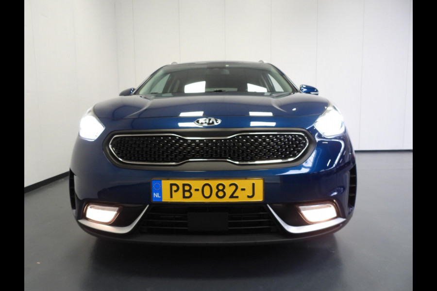 Kia Niro 1.6 GDi Hybrid ExecutiveLine LEER/TREKHAAK/XENON/JBL/18"LMV!