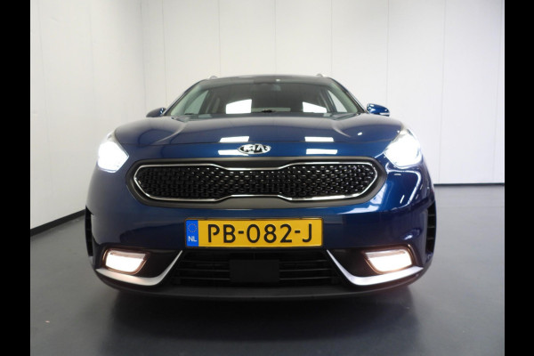 Kia Niro 1.6 GDi Hybrid ExecutiveLine LEER/TREKHAAK/XENON/JBL/18"LMV!