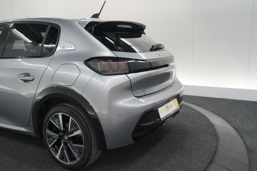 Peugeot 208 PureTech 100 GT-Line | Camera | Navigatie | Parkeersensoren | Apple Carplay
