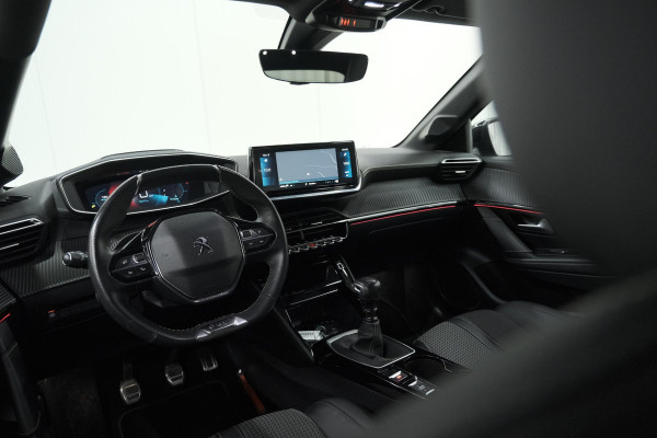 Peugeot 208 PureTech 100 GT-Line | Camera | Navigatie | Parkeersensoren | Apple Carplay