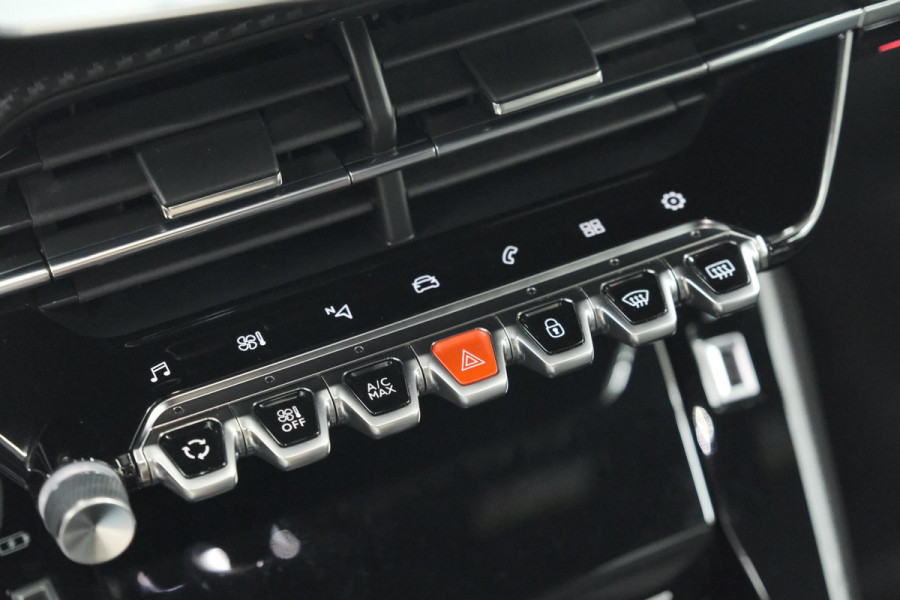 Peugeot 208 PureTech 100 GT-Line | Camera | Navigatie | Parkeersensoren | Apple Carplay