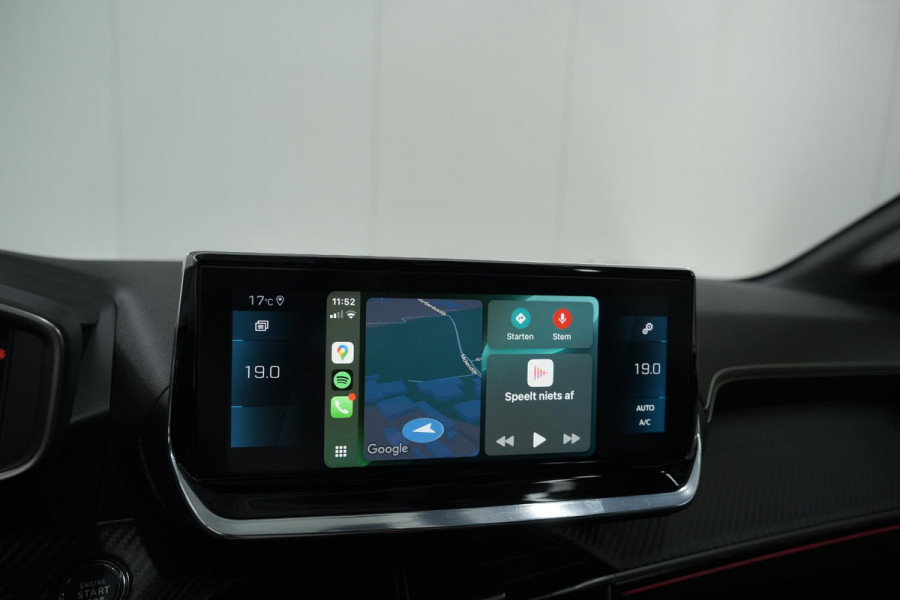 Peugeot 208 PureTech 100 GT-Line | Camera | Navigatie | Parkeersensoren | Apple Carplay