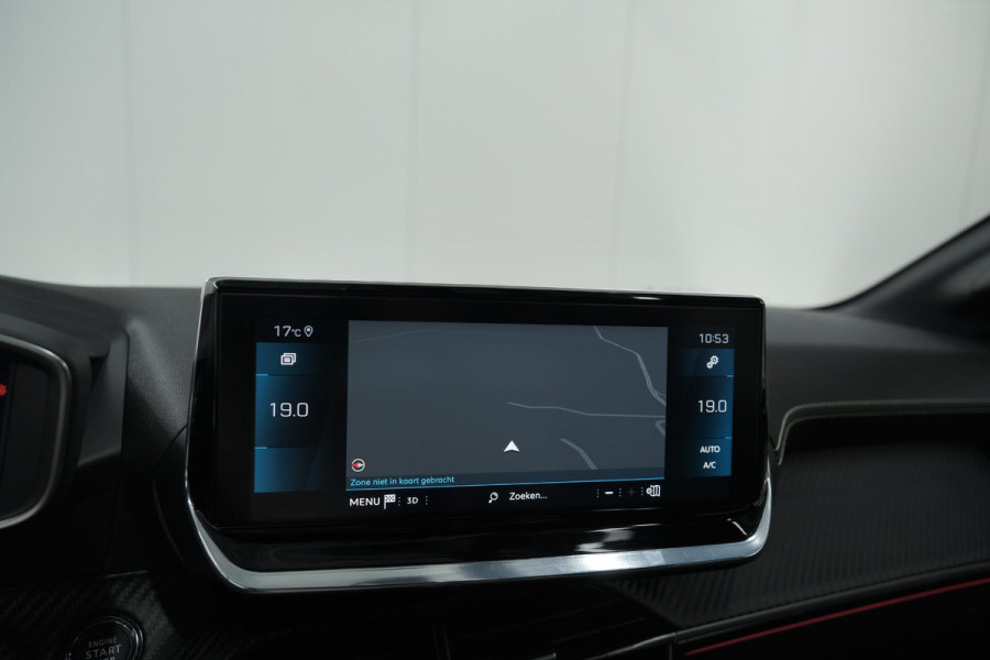 Peugeot 208 PureTech 100 GT-Line | Camera | Navigatie | Parkeersensoren | Apple Carplay