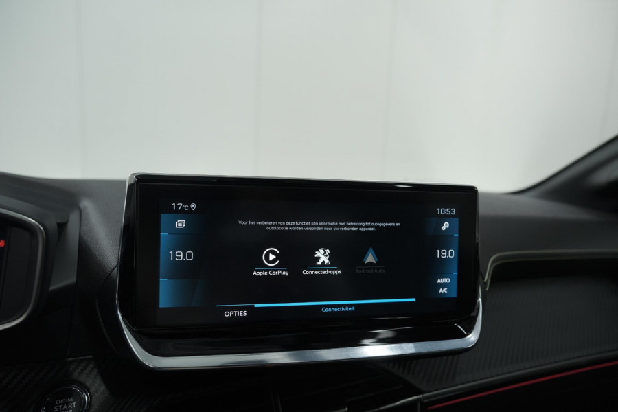 Peugeot 208 PureTech 100 GT-Line | Camera | Navigatie | Parkeersensoren | Apple Carplay