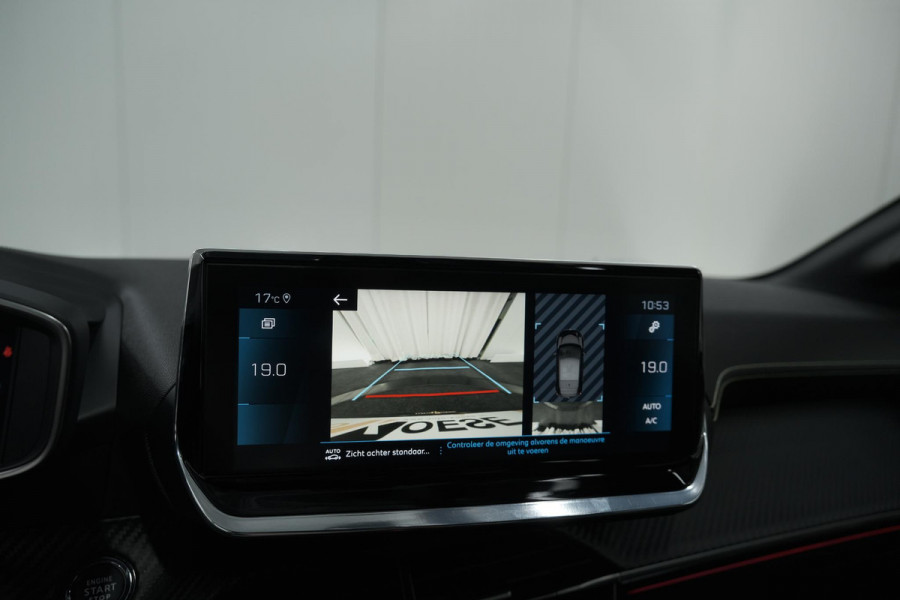 Peugeot 208 PureTech 100 GT-Line | Camera | Navigatie | Parkeersensoren | Apple Carplay