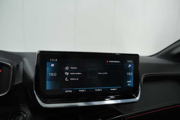 Peugeot 208 PureTech 100 GT-Line | Camera | Navigatie | Parkeersensoren | Apple Carplay