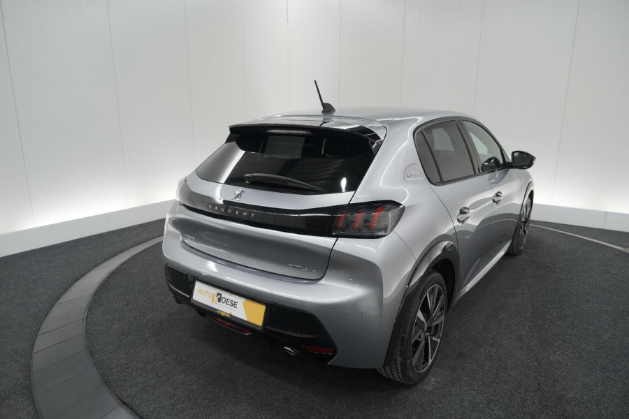 Peugeot 208 PureTech 100 GT-Line | Camera | Navigatie | Parkeersensoren | Apple Carplay