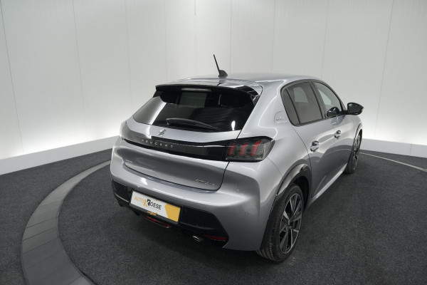 Peugeot 208 PureTech 100 GT-Line | Camera | Navigatie | Parkeersensoren | Apple Carplay