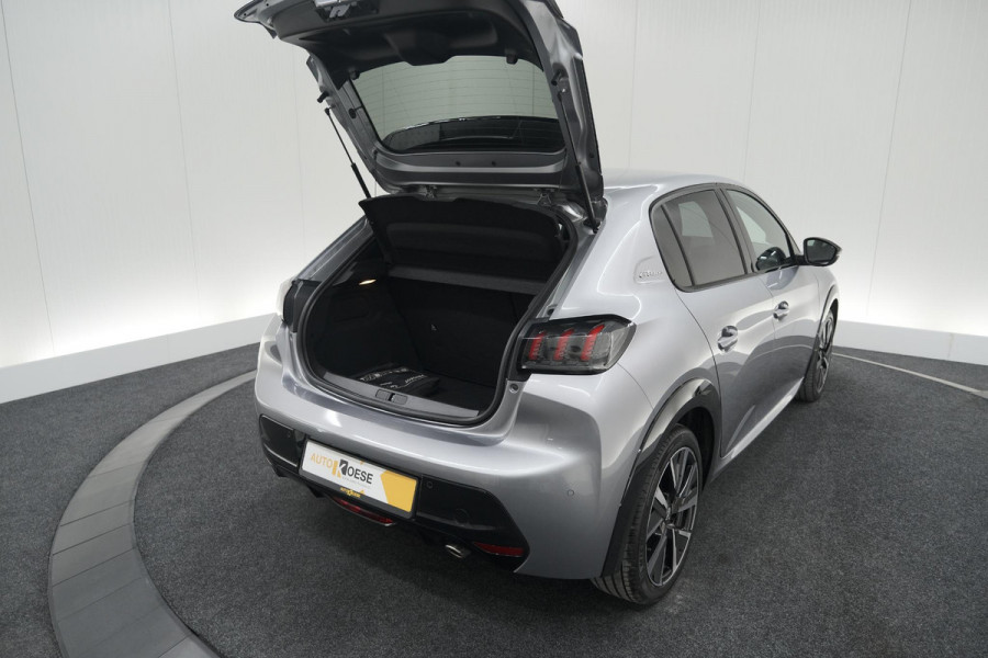 Peugeot 208 PureTech 100 GT-Line | Camera | Navigatie | Parkeersensoren | Apple Carplay