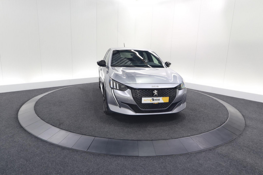 Peugeot 208 PureTech 100 GT-Line | Camera | Navigatie | Parkeersensoren | Apple Carplay