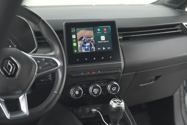 Renault Clio TCe 100 Intens | Parkeersensoren | Apple Carplay | Climate Control