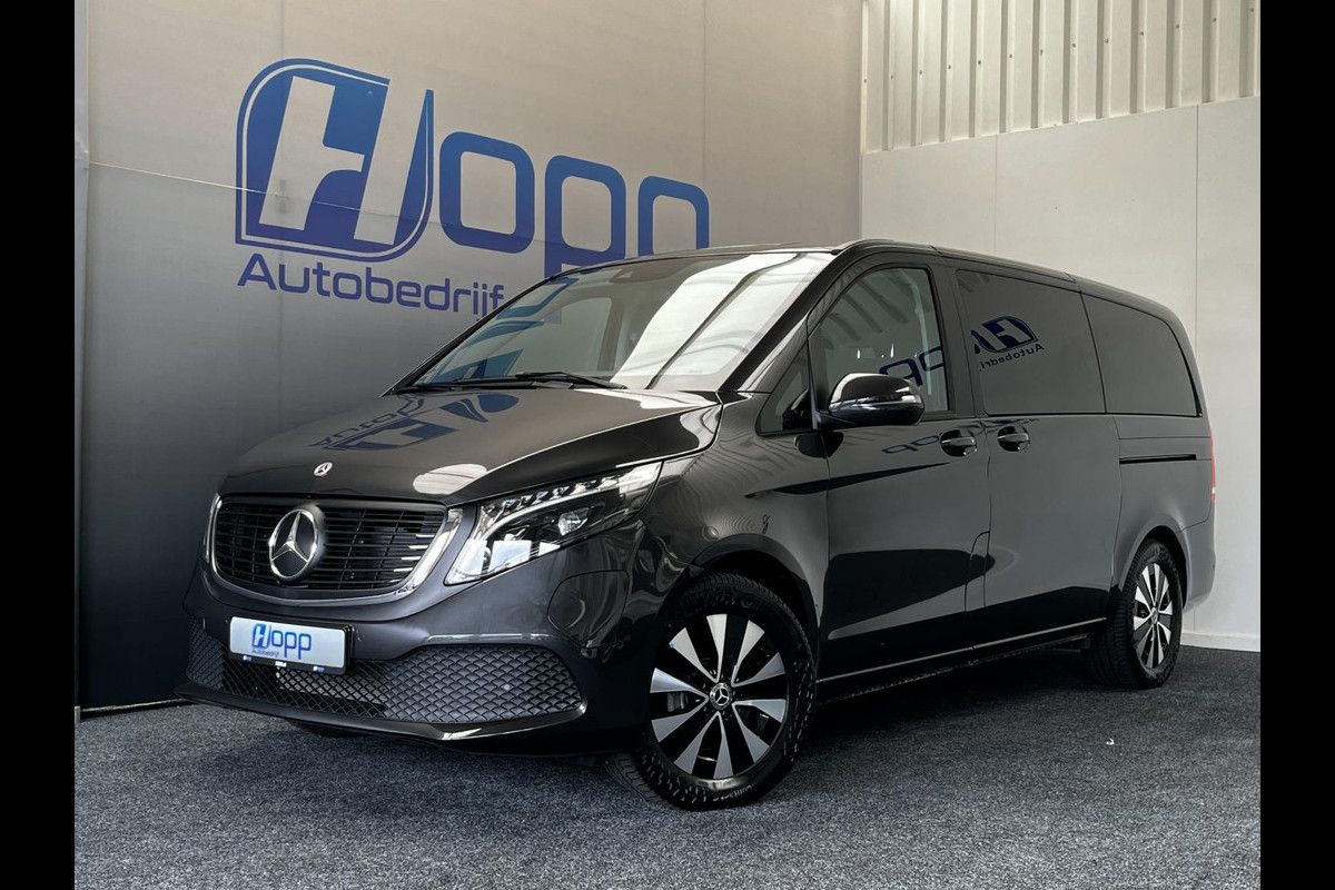Mercedes-Benz Eqv 300 L2 - 8 Pers. - Leer - Elec. klep - Adap. Cruise - Camera - Incl. Garantie Mercedes-Benz Eqv 300 L2 - 8 Pers. - Leer - Elec. klep - Adap. Cruise - Camera - Incl. Garantie